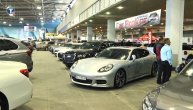 Prva Auto-moto berza polovnih vozila na Novosadskom sajmu