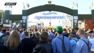 Minhen je stao. Svi su krenuli ka jednom mestu, počeo je - Oktoberfest!