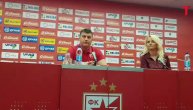 Trener Zvezde se pred večiti derbi osvrnuo na sjajnog vezistu Partizana
