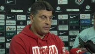 Milojević: Probali smo da kontrolišemo prostor i loptu, jako mnogo smo grešili u pasovima