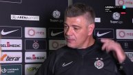Milošević posle pobede nad Zvezdom: Bilo je napeto, zaslužen trijumf