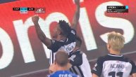 Goool! Partizan u finišu meča preko Sume poveo protiv Zvezde