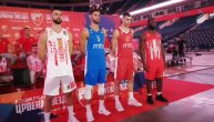 Zvezda promovisala nove dresove i tim