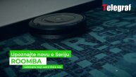 Upoznajte robotski usisivač iRobot Roomba e5158