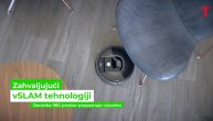 Upoznajte robotski usisivač iRobot Roomba 980