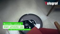 Upoznajte robotski usisivač iRobot Roomba i7+