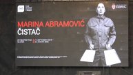 Marina Abramovič održala predavanje-performans "Vudstok arta"