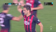 Borjan poklonio gol Mačvi, Zvezda slavila pred Olimpijakos