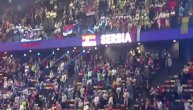 Ovako se na tribinama "Bersija" pevala himna Srbije u finalu EP