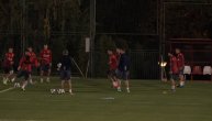 Crveno-beli odradili "generalnu probu" pred Olimpijakos
