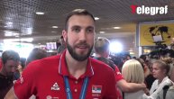 Nemanja Petrić: Jako smo ponosni što smo vas obradovali