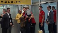 Pehar evropskog šampiona veći od sina kapitena naše odbojkaške reprezentacije