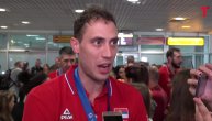 Atanasijević: Najvažnije je da smo se kući vratili sa zlatnom medaljom
