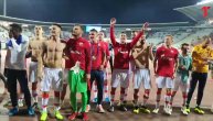 Sreća nikad veća! Slavlje crveno-belih nakon pobede
