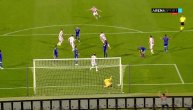 Milunović pogodio za delirijum na tribinama, 2:1