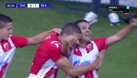 Omladinci Crvene zvezde ponovo zatresli mrežu Olimpijakosa