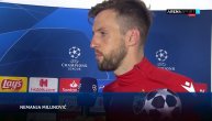Milunović: Vrhunski osečaj postići gol na punoj Marakani!