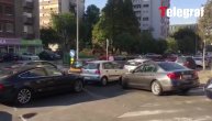 Kako su u Beogradu pešaci brži od automobila