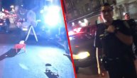 Izvodio čudesa po ulicama, policija ostala u šoku