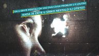 Da li biste pristali da vas ovaj zvuk probudi u 3 ujutru kada je dete u Srbiji nestalo?