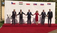 Počeo Samit Višegradske grupe u Pragu, učestvuje Vučić