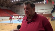 Laza Ristić ponosan na srpske odbojkaše