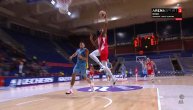 Rutinska pobeda košarkaša Crvene zvezde nad Primorskom