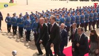 Erdogan stigao u Beograd