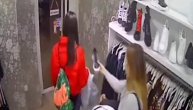 Sramota! Skockane Beograđanke kradu patike od 4.900 dinara