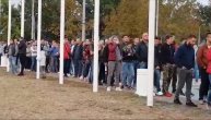Neviđen red ispred Arene zbog karata za Zvezdinu utakmicu