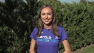 Ivana Trišić vas poziva na Serbia Marathon 17. novembra