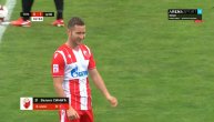 Zvezda vodi golom Veljka Simića
