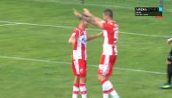 Junak utakmice Zvezda-Trepča je Veljko Simić, crveno-beli vode sa 3:0