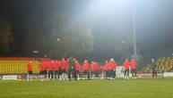 Trening reprezentacije Srbije pred meč sa Litvanijom