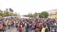 Haos u Barseloni: Demonstranti okupirali ceo grad