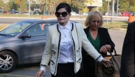 Bivša ljubavnica Miroslava Ilića stigla na saslušanje