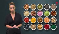 Nutricionistkinja Ana Petrović o modernim supernamirnicama