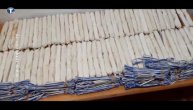 Policija u Boru pronašla 18 kilograma eksploziva i 87 detonatorskih kapisli