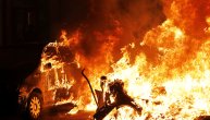 Gori Barselona, bukvalno! Sukobi demonstranata i policije se oteli kontroli