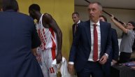 Milan Tomić usred tajm-auta digao ruke od dogovora sa igračima i indirektno najavio poraz Zvezde