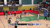 Blam nedelje, košarkaš Krke promašio ceo koš sa linije penala