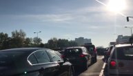 Ovako izgleda Novi Beograd kada se usred špica pokvari semafor