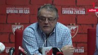 Kad dođe Pešić pokušaću da ga zadržim za trenera Zvezde: Čović nasmejao novinare