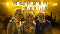 Sanja Doležal o 50 godina "Novih fosila", koncertu u Beogradu, Rajku Dujmiću i zavisnosti