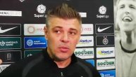 Savo Milošević zadovoljan posle ubedljive pobede Partizana
