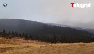 Istočna Srbija u plamenu vatrogasci se bore sa šumskim požarima