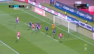 Zvezda povela protiv TSC-a u 12. minutu!