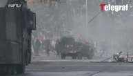 Predsednik Čilea ispunio sve zahteve naroda ali rušilačke demonstracije ne prestaju