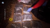 Policija zaplenila više od dvadeset kilograma marihuane