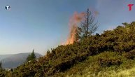 Nema širenja požara na Staroj planini